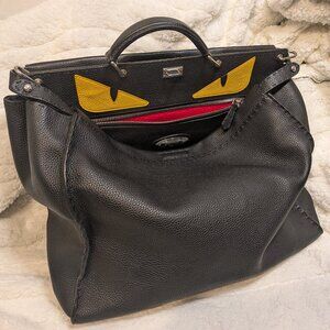 Fendi Monster Peekaboo